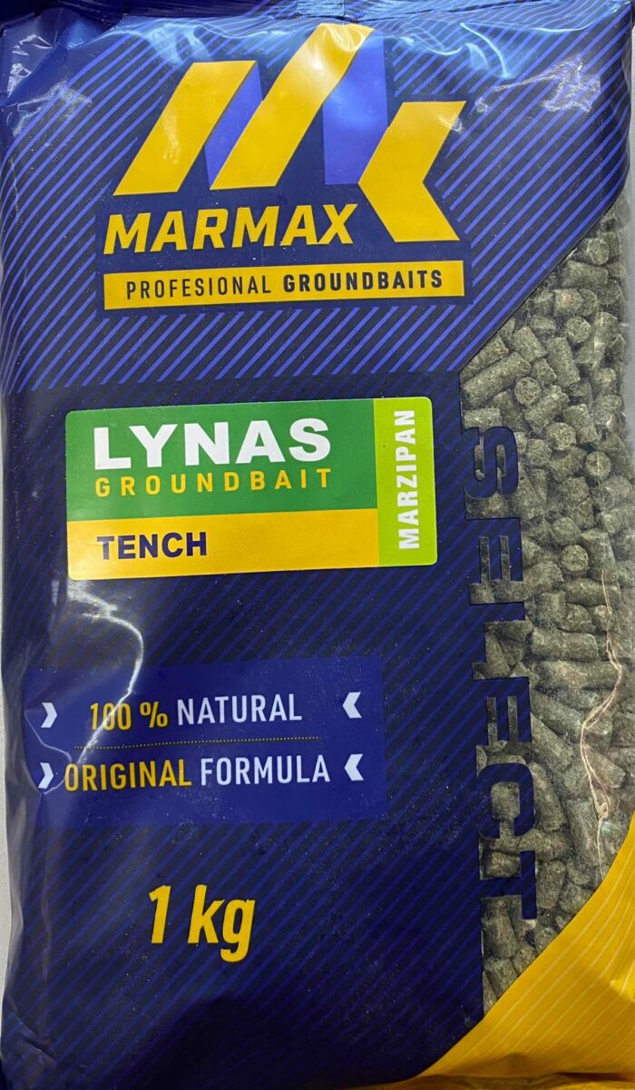 MARMAX granuliuotas jaukas - LYNAS-MARCIPANAS 1 kg