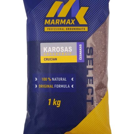 MARMAX Karosas-Česnakas 1 kg