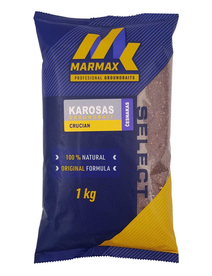 MARMAX Karosas-Česnakas 1 kg