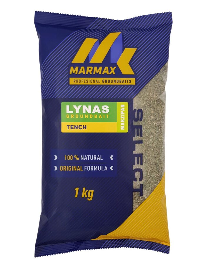MARMAX Lynas-Marcipanas 1kg