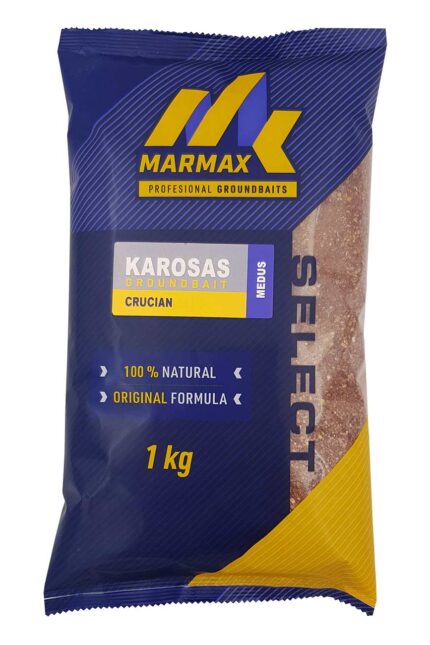 MARMAX Karosas-Medus 1 kg