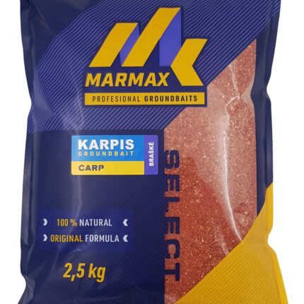 MARMAX Karpis-Braškė 1 kg