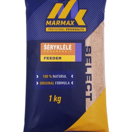 MARMAX  Jaukas - Šeryklėlė 1kg