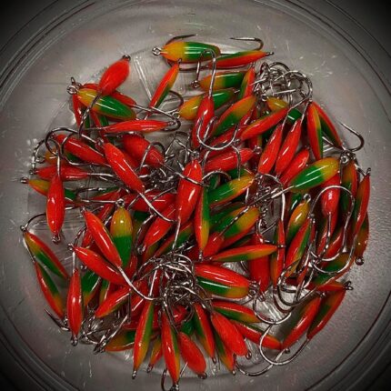 Trispalvė Persikinė stintinė avižėlė NEW-3