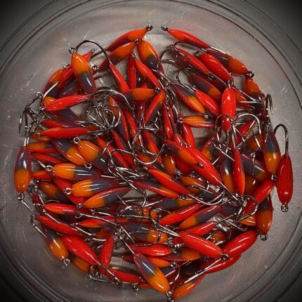 Trispalvis Persikinis džokeris NEW-2