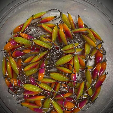 Trispalvė stintinė avižėlė NEW-5