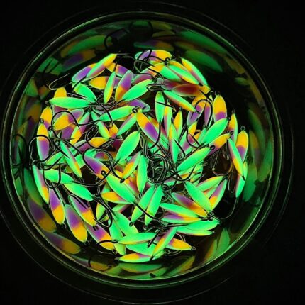 Trispalvė stintinė avižėlė NEW-5