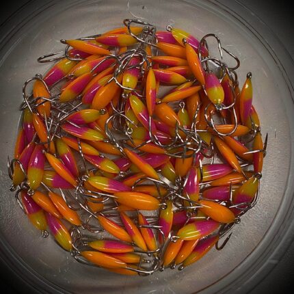 Trispalvė stintinė avižėlė NEW-7