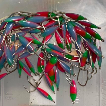 Trispalvė stintinė avižėlė PS-11