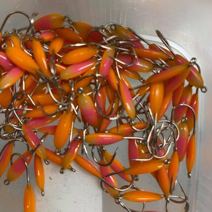 Trispalvė stintinė avižėle PS-12