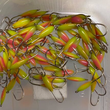 Trispalvė stintinė avižėlė PS-13