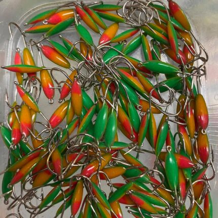 Trispalvė avižėlė PS-14