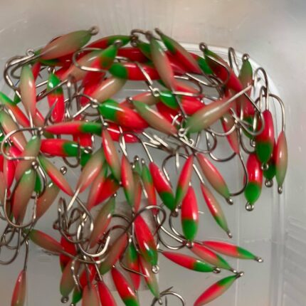 Trispalvė stintinė avižėlė PS-21