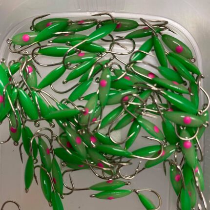 Dvipalvė stintinė avižėlė PS-29