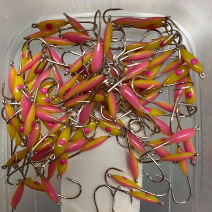 Dvispalvė stintinė avižėlė PS-30