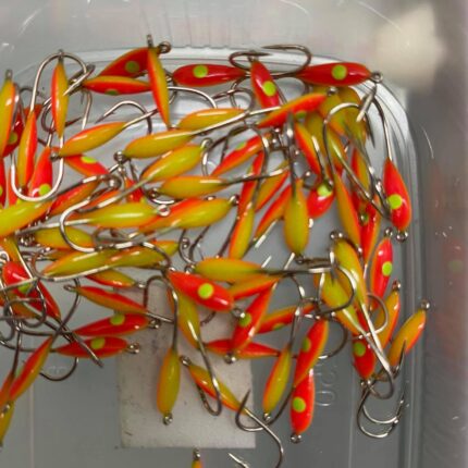 Dvispalvė stintinė avižėlė PS-32