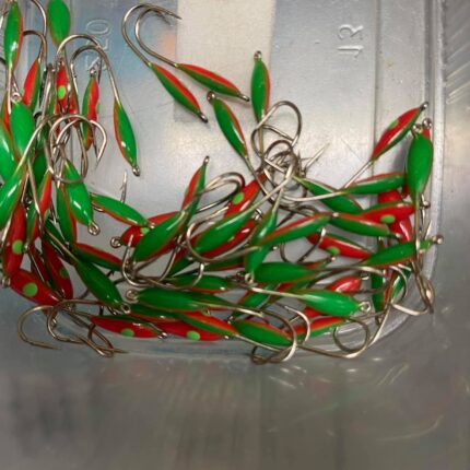 Dvispalvė stintinė avižėlė PS-34