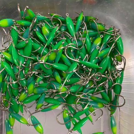 Trispalvė stintinė avižėlė PS-7