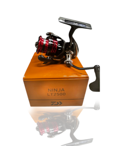 Ritė Daiwa Ninja LT2500