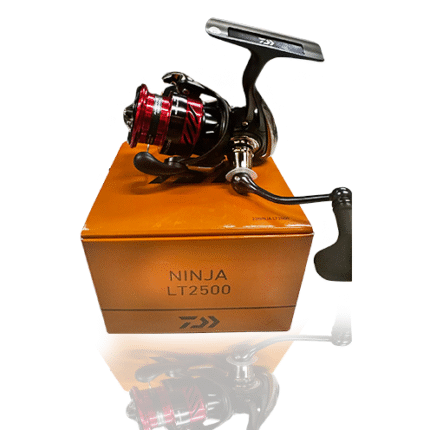 Ritė Daiwa Ninja LT2500