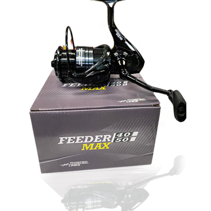 Ritė FEEDER TWISTED LINES MAX RITĖ 5000