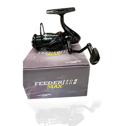 Ritė FEEDER TWISTED LINES MAX RITĖ 4000