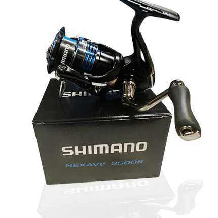 Shimano nexave rite