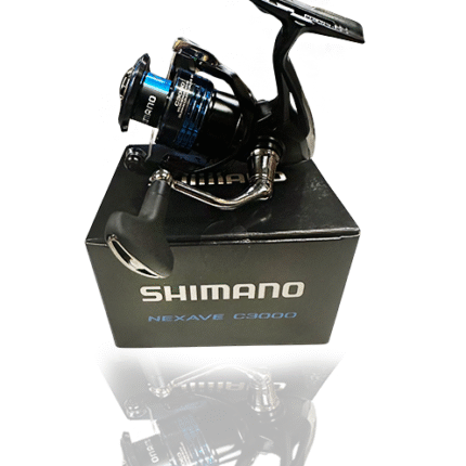 Ritė Shimano Nexave C 3000