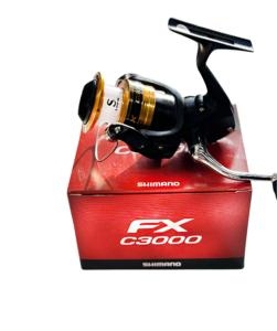 Ritė Shimano FX C3000