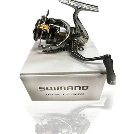 Ritė Shimano Nasci C3000