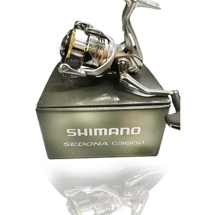 Ritė Shimano Sedona C3000