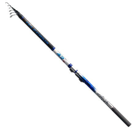 Plūdinė Meškerė Siweida TELECRIUS / 10-30 g (4.20 metrai)