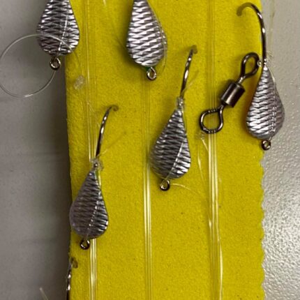 6 skirtingų skardelių sistemėlė (Galime surišti pagal jūsų pasirinkimą)