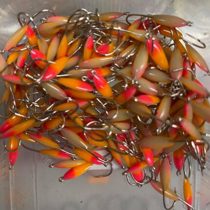 Stintinė trispalvė avižėlė PS-2