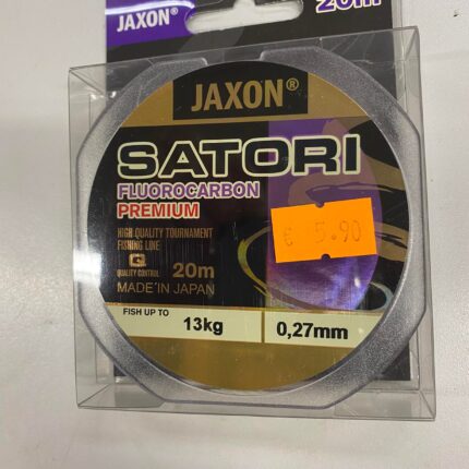 Fluorokarbono valas stintinių sistemėlių rišimui (0.27-20M)