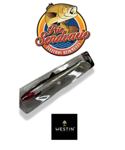 Westin BullTeez Shadtail Guminukai 30cm/240gr.