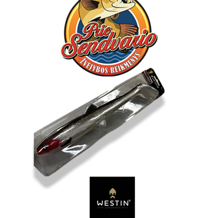 Westin bull teez guminukas