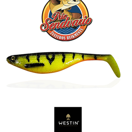 Westin Fire Perch guminukas