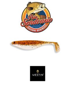 Westin Shad Teez BAITFISH (9 cm/12 cm)