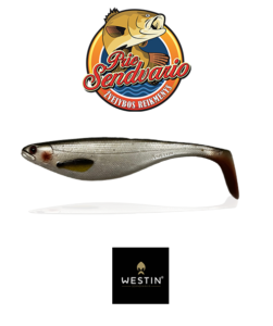 Westin Shad Teez Lively Roach 9/12/16 cm