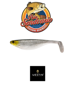 Westin Shad Teez HEADLIGHT (12 cm/19 cm)