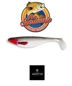 Westin Shad Teez REDLIGHT (9/12/19 cm)