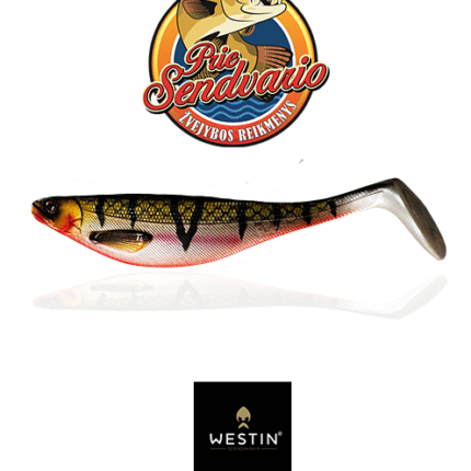 Westin Shad Teez guminukas