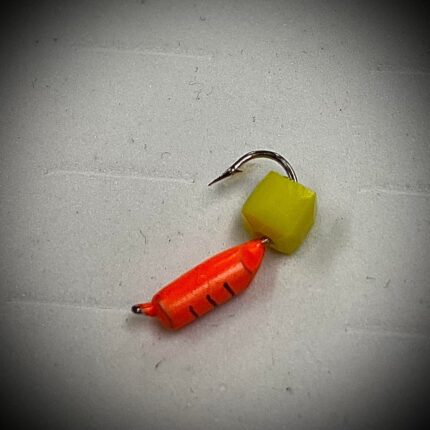 Volframinė bemasalinė avižėlė BEZ-488 (0.8g)