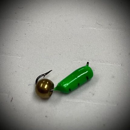 Volframinė bemasalinė avižėlė BEZ-444 (0.8g)