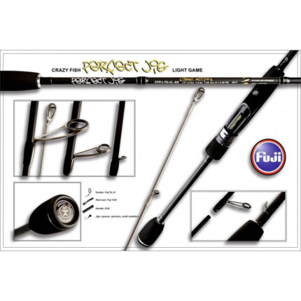 spinigine meskere crazy fish