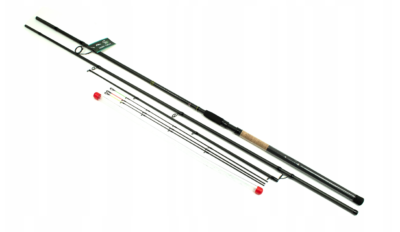 Feeder meškerė FL strategist distance 360/390/420