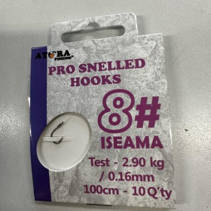 atora kabliukai su pavadėliu