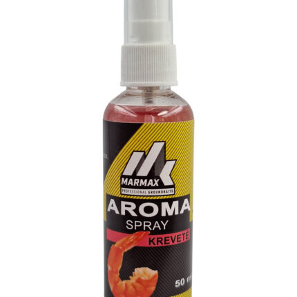 Marmax aroma spray jauku priedas