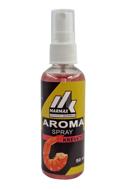 Marmax aroma spray jauku priedas